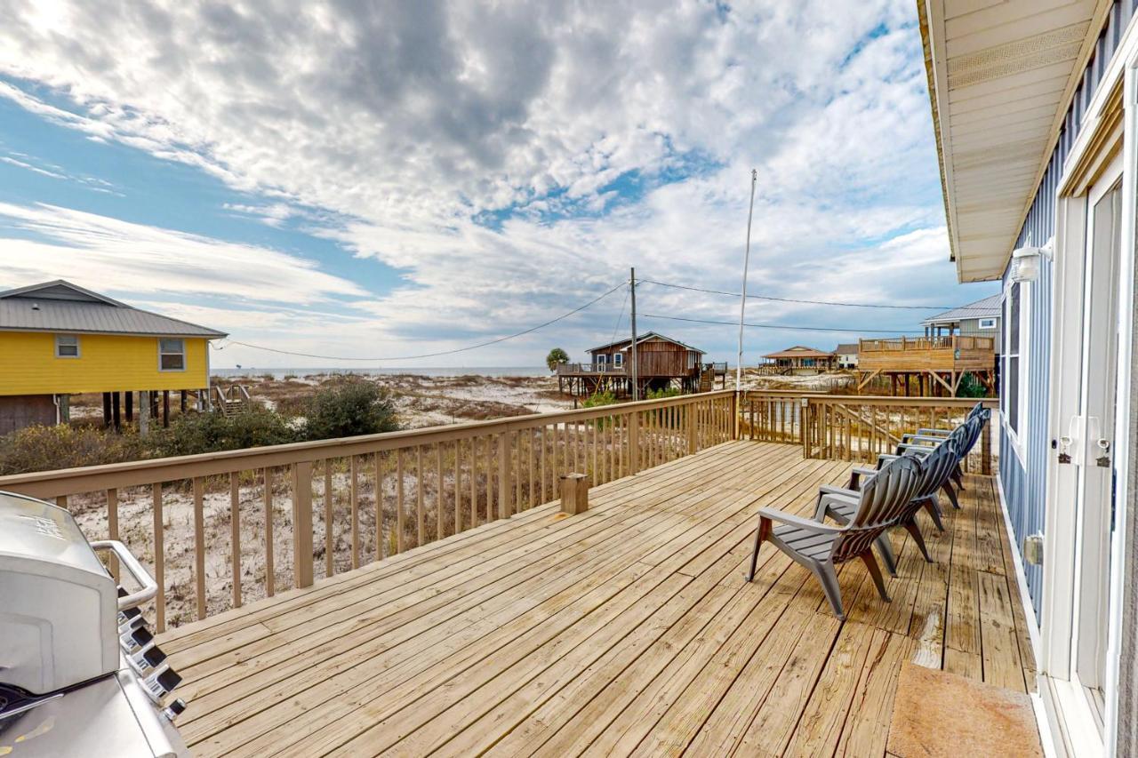 Dauphin Island Escape Villa Exterior photo